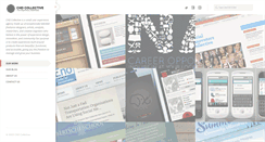 Desktop Screenshot of chdcollective.com